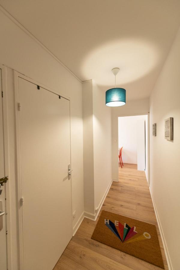 Le Dauphin - Place Parking Privee Gratuit - Wifi Et Tv * Saint-Etienne (Loire)