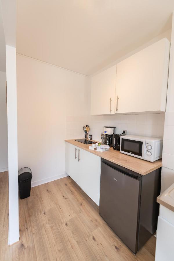 Apartment Le Dauphin - Place Parking Privee Gratuit - Wifi Et Tv