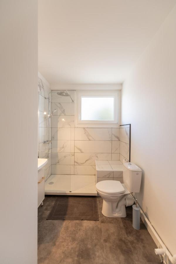 Apartment Le Dauphin - Place Parking Privee Gratuit - Wifi Et Tv *