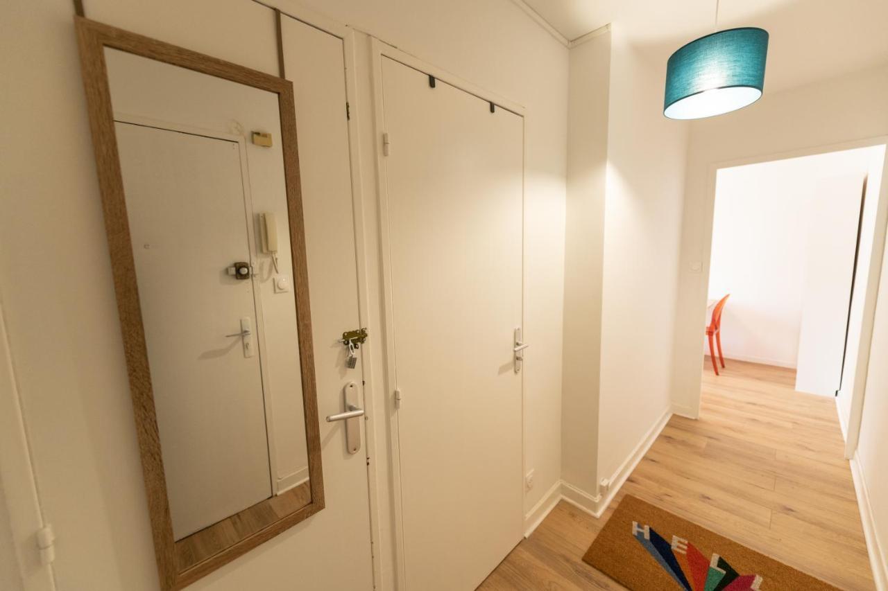 Le Dauphin - Place Parking Privee Gratuit - Wifi Et Tv * Saint-Etienne (Loire)