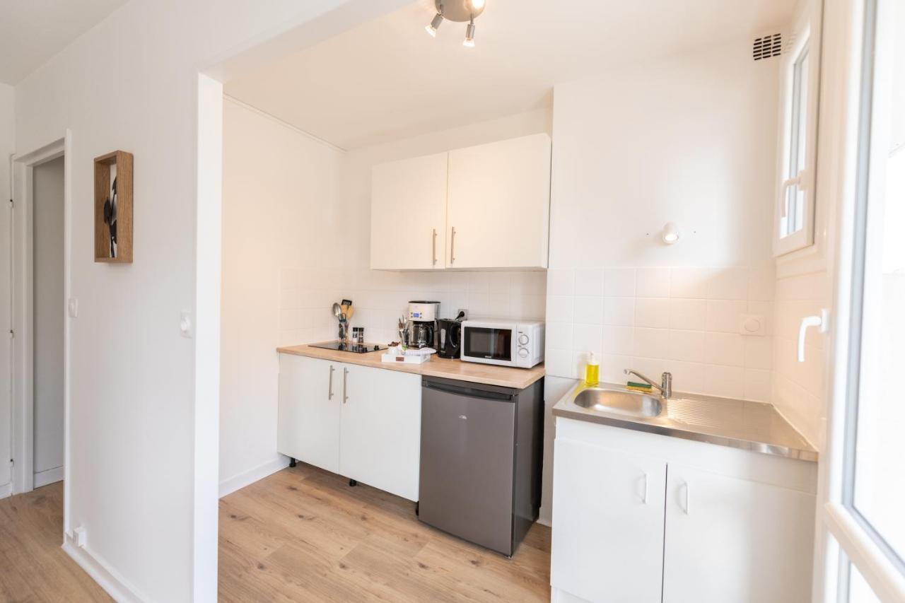 Le Dauphin - Place Parking Privee Gratuit - Wifi Et Tv Apartment