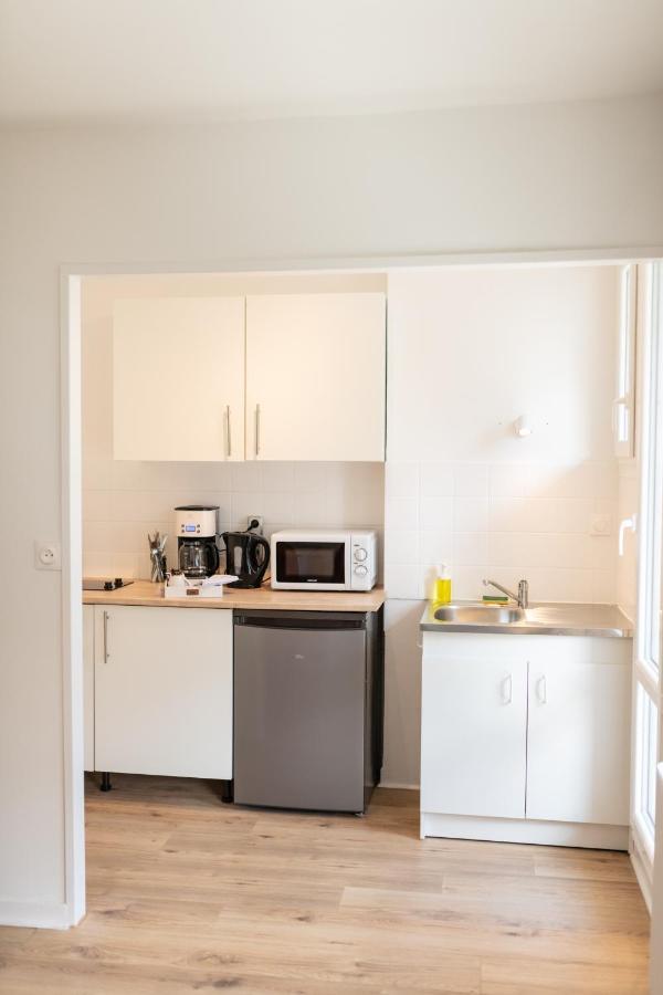Le Dauphin - Place Parking Privee Gratuit - Wifi Et Tv Apartment Saint-Etienne (Loire)